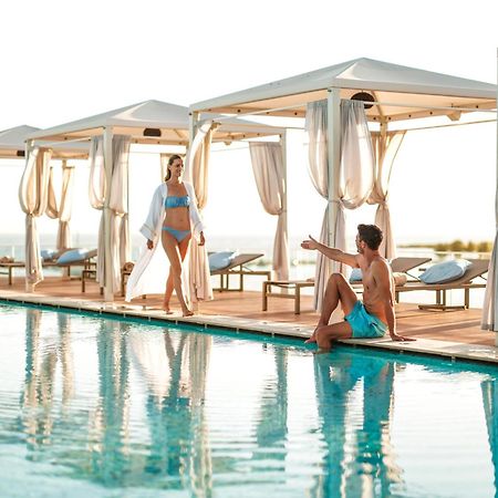 Zaton Holiday Resort Mobile Homes 닌 외부 사진