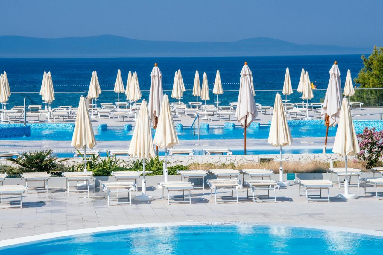 Zaton Holiday Resort Mobile Homes 닌 외부 사진