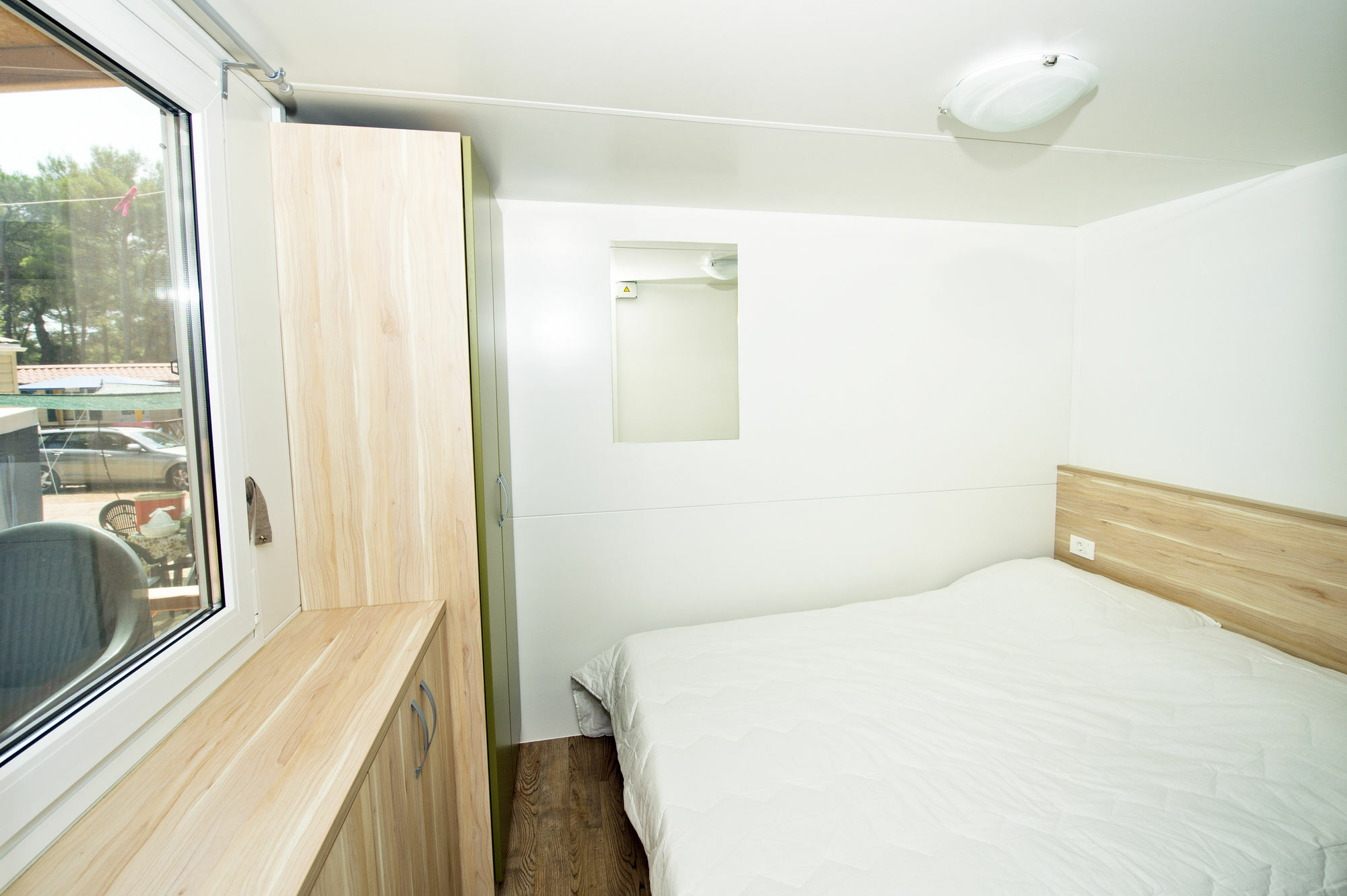 Zaton Holiday Resort Mobile Homes 닌 외부 사진